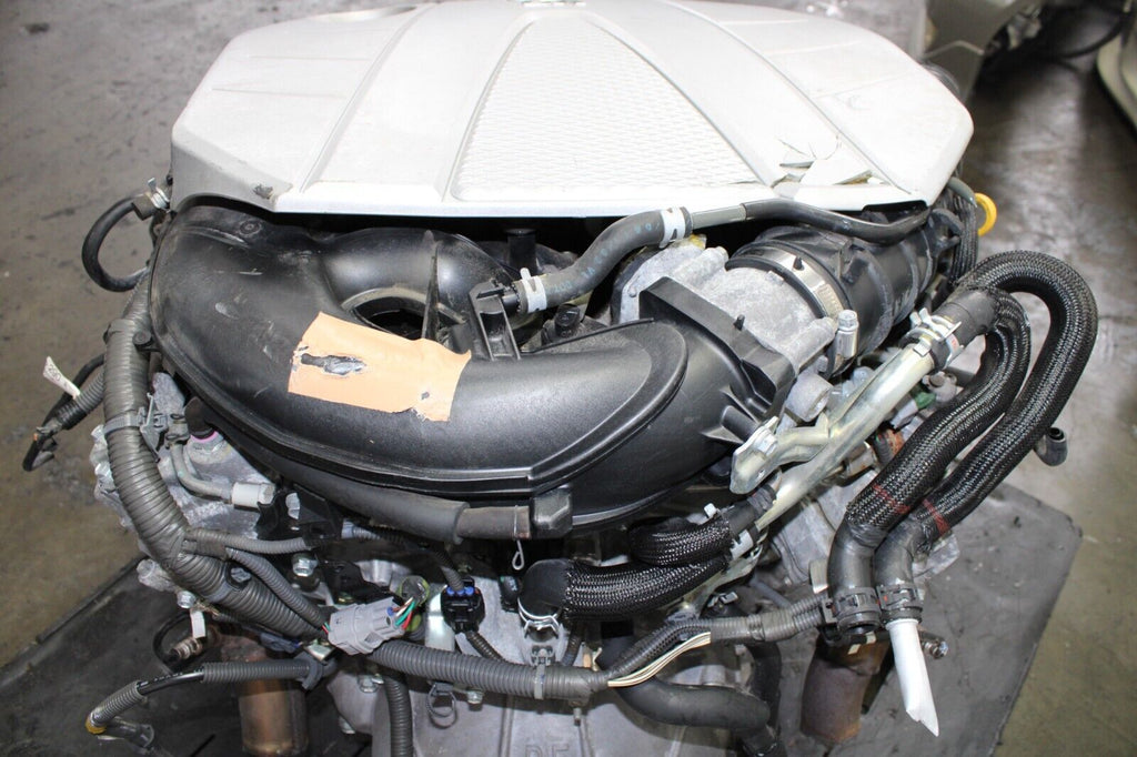 JDM 2007-2011 Lexus Gs350 Motor 2GR-FE 3.5L 6 Cyl Engine