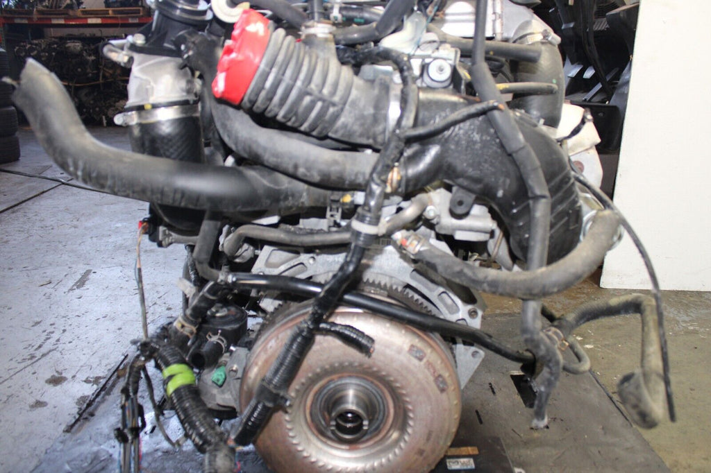 Tubo Di Aspirazione Turbo Originale Mazda Per CX-7 (2007-2012) | Codice L33E-13-230 | Qualità OEM