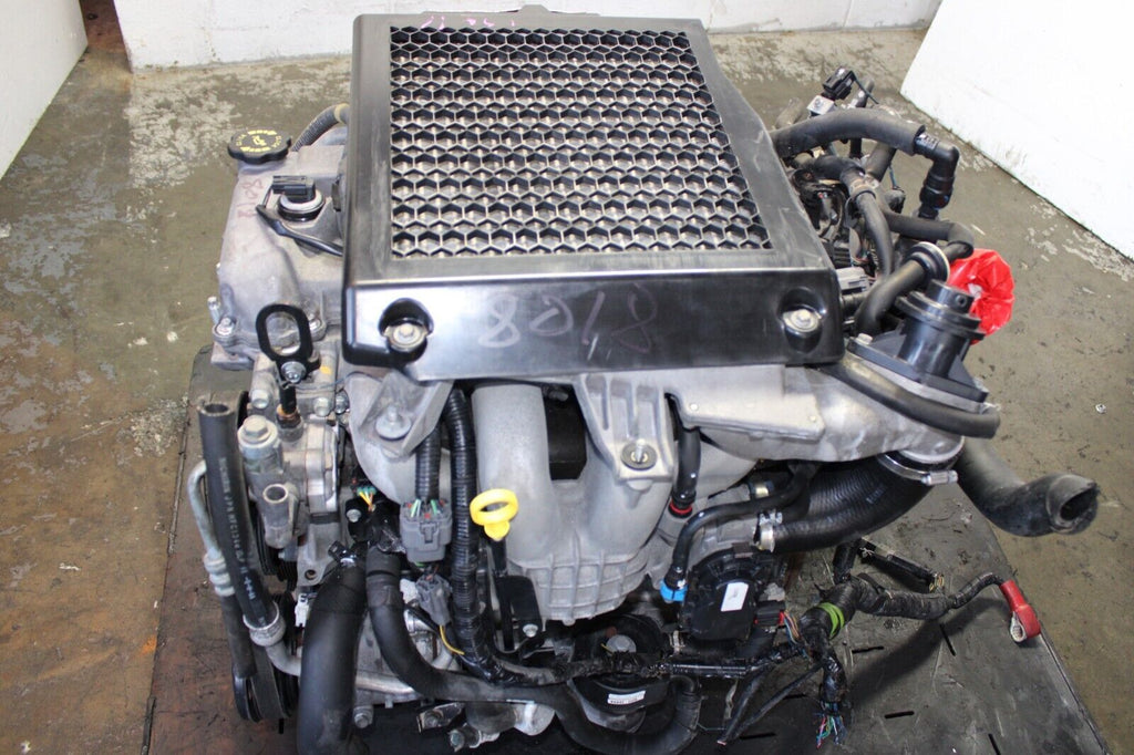 JDM L3-TURBO 2.3L 4 Cyl Engine 2006-2012 Mazda Cx7, 2007-2009 Mazda Speed3 Motor