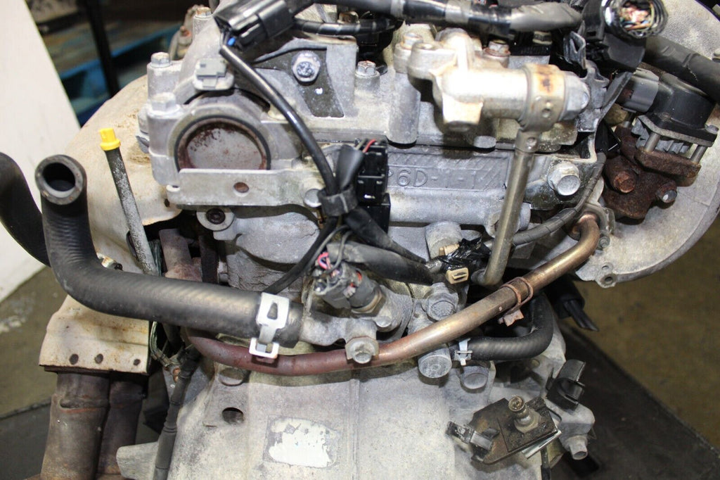 JDM BP 1.8L 4 Cyl Engine 1999-2005 Mazda Miata BP Motor 5 Speed
