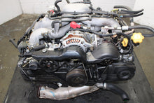 Load image into Gallery viewer, JDM EJ25-SOHC 2.5L 4 Cyl Engine 2003-2005 Subaru Baja Motor