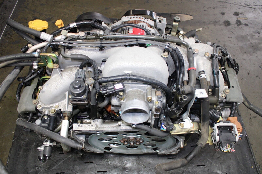 JDM 2003-2005 Subaru Baja Motor EJ25-SOHC 2.5L 4 Cyl Engine