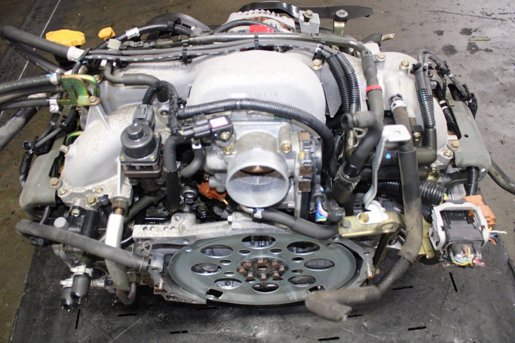 JDM EJ25-SOHC 2.5L 4 Cyl Engine 2003-2005 Subaru Baja Motor