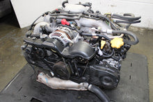 Load image into Gallery viewer, JDM 2002-2005 Subaru Forester, Impreza, Legacy, Outback Motor EJ25-SOHC 2.5L 4 Cyl Engine