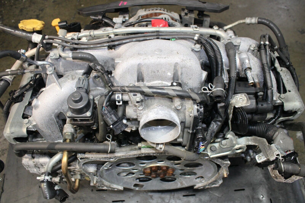 JDM EJ25-SOHC-2GEN 2.5L 4 Cyl Engine 2006 2007 2008 2009 Subaru Impreza, Legacy, Outback  Motor