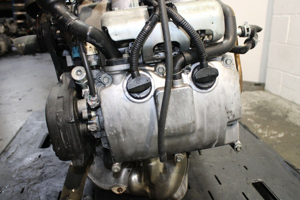 JDM EJ25-SOHC-2GEN 2.5L 4 Cyl Engine 2006 2007 2008 2009 2010 Subaru Forester Motor