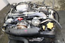 Load image into Gallery viewer, JDM EJ25-SOHC-2GEN 2.5L 4 Cyl Engine 2006 2007 2008 2009 Subaru Impreza, Legacy, Outback  Motor