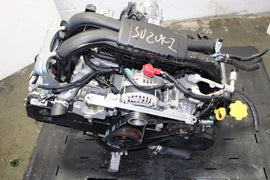 JDM 2010-2012 Subaru Legacy Motor EJ25-SOHC-3GEN 2.5L 4 Cyl Engine | JDM Engine Direct