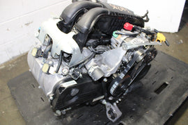 JDM 2010-2012 Subaru Legacy Motor EJ25-SOHC-3GEN 2.5L 4 Cyl Engine | JDM Engine Direct