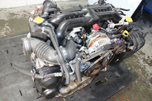Load image into Gallery viewer, JDM EJ20X-2GEN 2.0L 4 Cyl Engine 2008-2013 Subaru Impreza WRX, 2007-2008 Subaru Forester XT, 2007-2008 Subaru Legacy GT Motor