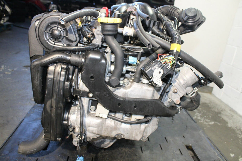JDM EJ20X-2GEN 2.0L 4 Cyl Engine 2008-2013 Subaru Impreza WRX, 2007-2008 Subaru Forester XT, 2007-2008 Subaru Legacy GT Motor