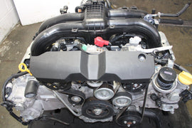 JDM 2013-2018 Subaru Legacy Motor FB25 2.5L 4 Cyl Engine | JDM Engine Direct
