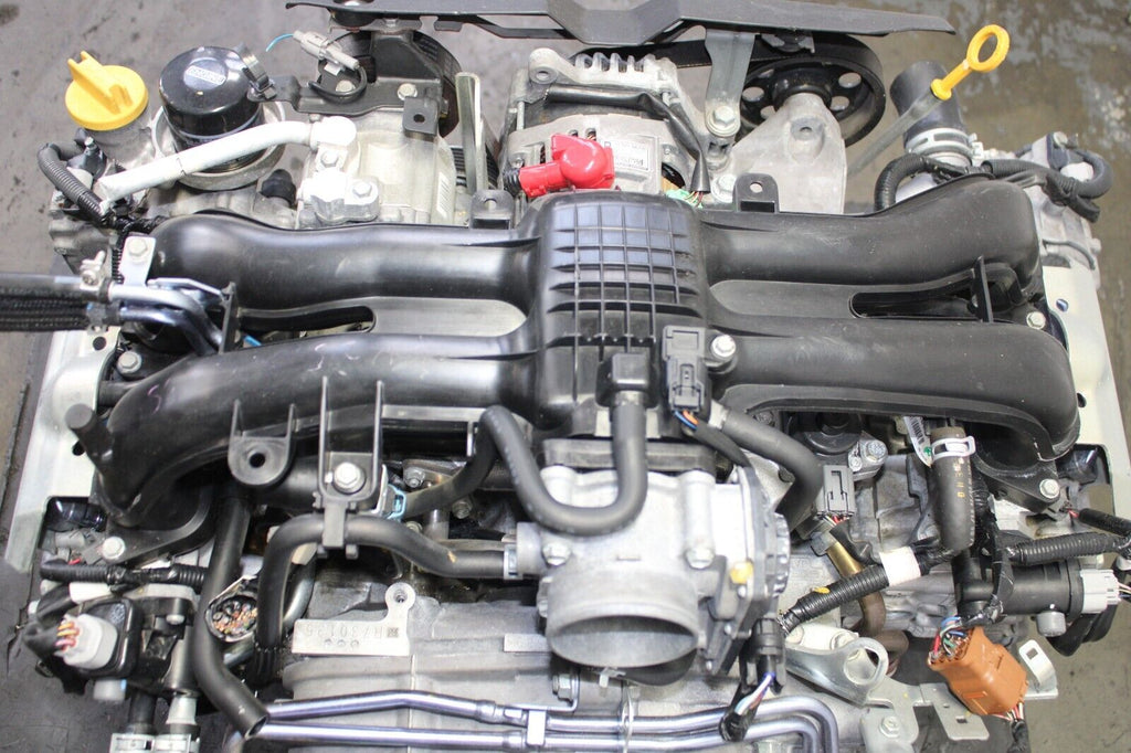 JDM FB25 2.5L 4 Cyl Engine 2013-2018 Subaru Legacy, Outback, 2011-2016 Subaru Forester Motor