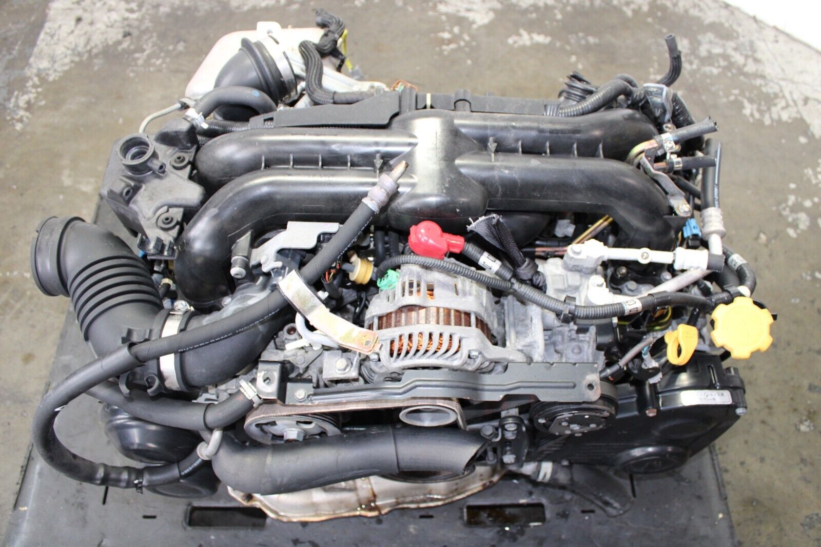 JDM 2004 2005 2006 Subaru Baja Turbo Motor EJ20X-1GEN 2.0L 4 Cyl