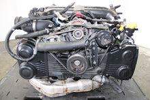 Load image into Gallery viewer, JDM EJ20X-1GEN 2.0L 4 Cyl Engine 2004 2005 Subaru Forester XT, 2004 2005 Subaru Legacy GT Motor