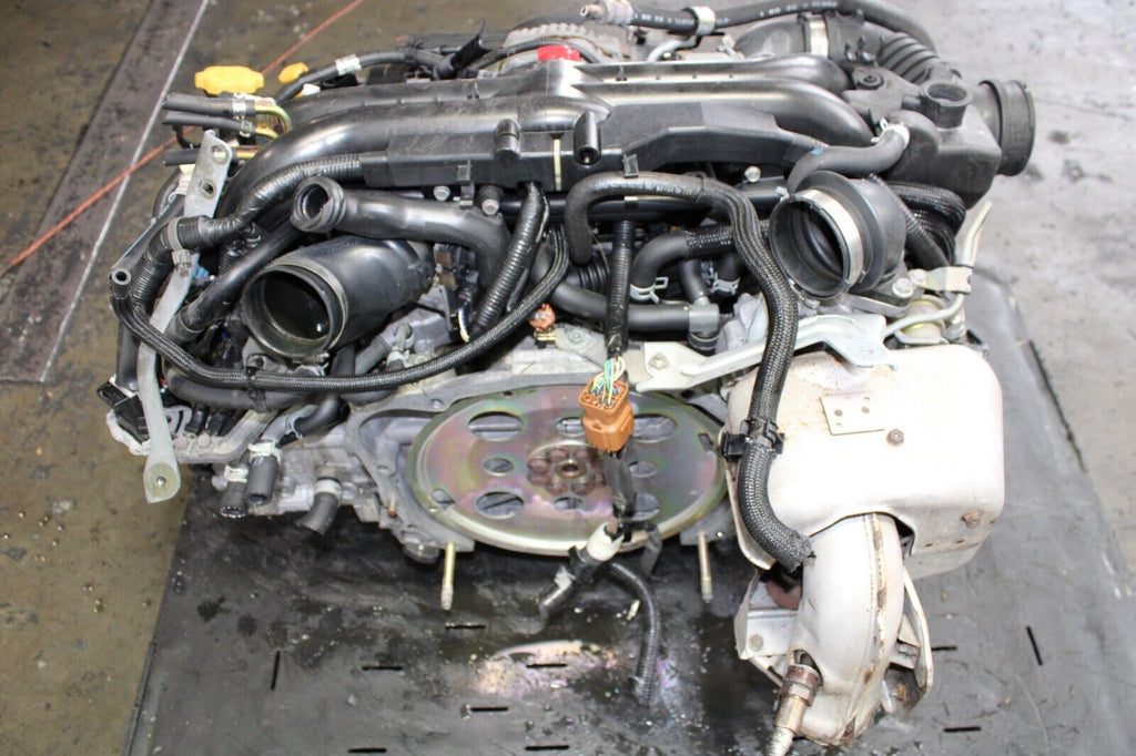 JDM EJ20X-1GEN 2.0L 4 Cyl Engine 2004 2005 Subaru Forester XT, 2004 2005 Subaru Legacy GT Motor