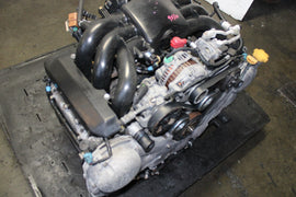 JDM 2003-2008 Subaru Legacy, Outback, Tribeca Motor EZ30-2GEN 3.0L 6 Cyl Engine | JDM Engine Direct