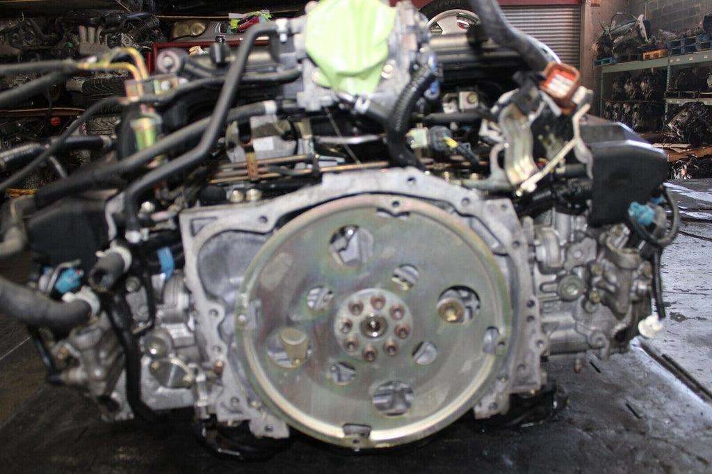 JDM 2003-2009 Subaru Tribeca, Legacy, Outback Motor EZ30-2GEN 3.0L 6 Cyl Engine