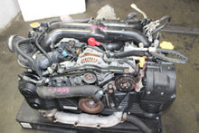 Load image into Gallery viewer, JDM 2008-2014 Subaru Impreza WRX Motor EJ255 2.5L 4 Cyl Engine