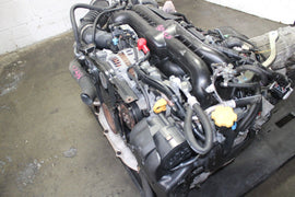 JDM 2008-2014 Subaru Impreza WRX Motor EJ255 2.5L 4 Cyl Engine
