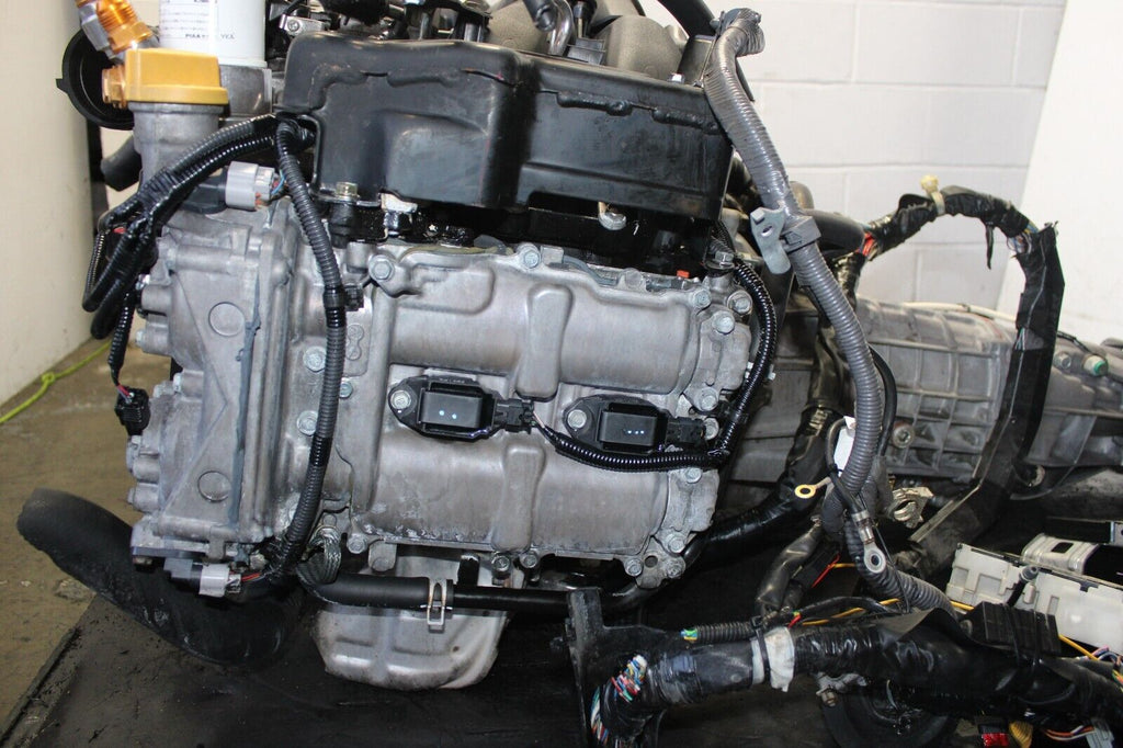JDM FA20 2.0L 4 Cyl Engine 2013-2016 Subaru Brz Motor 6 Speed