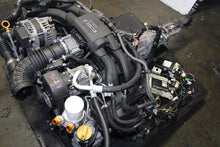 Load image into Gallery viewer, JDM FA20 2.0L 4 Cyl Engine 2013-2016 Subaru Brz Motor 6 Speed