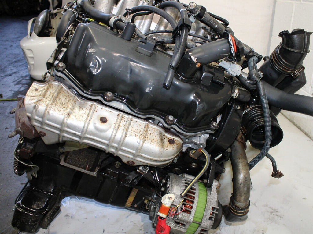 JDM VG33 3.3L 6 Cyl Engine 1996-2004 Nissan Frontier, Pathfinder, Xterra Motor
