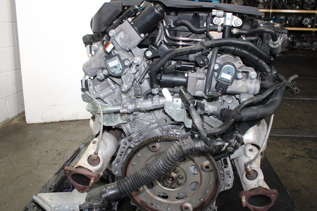 JDM 2009-2013 Infiniti G37, 2011-2013 Infiniti M37, 2009-2013 Nissan 370z Motor VQ37VHR 3.7L 6 Cyl Engine