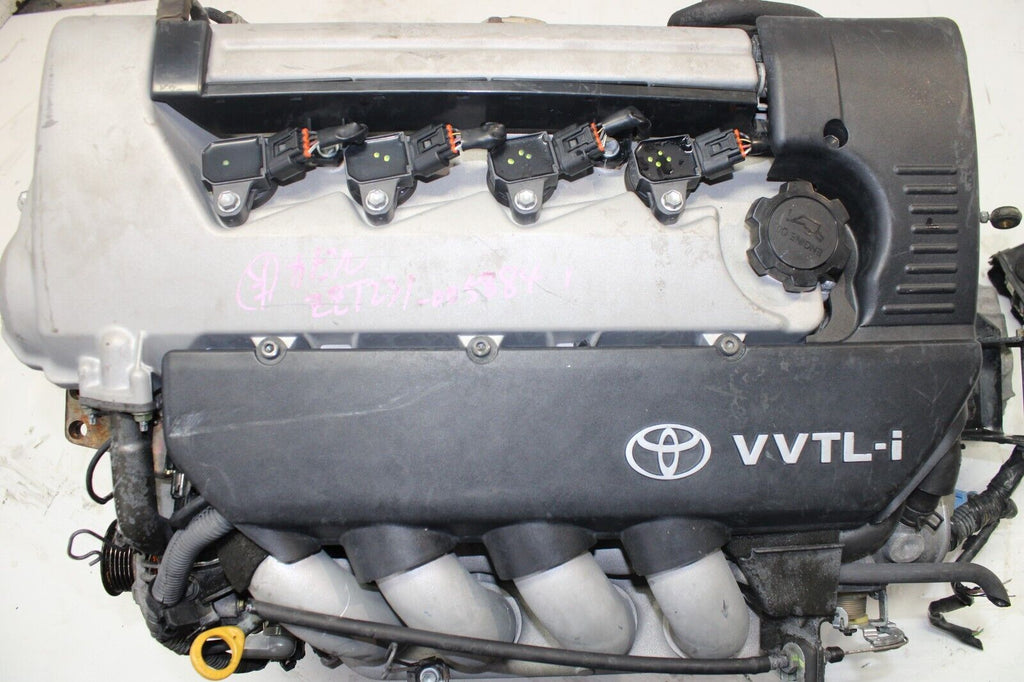 JDM 2ZZ-GE 1.8L 4 Cyl Engine 2000-2005 Toyota Celica GTS Motor
