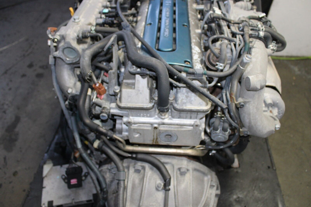 JDM 2JZGTE 3.0L 6 Cyl Engine 1998-2001 Toyota Gs300 Motor AT