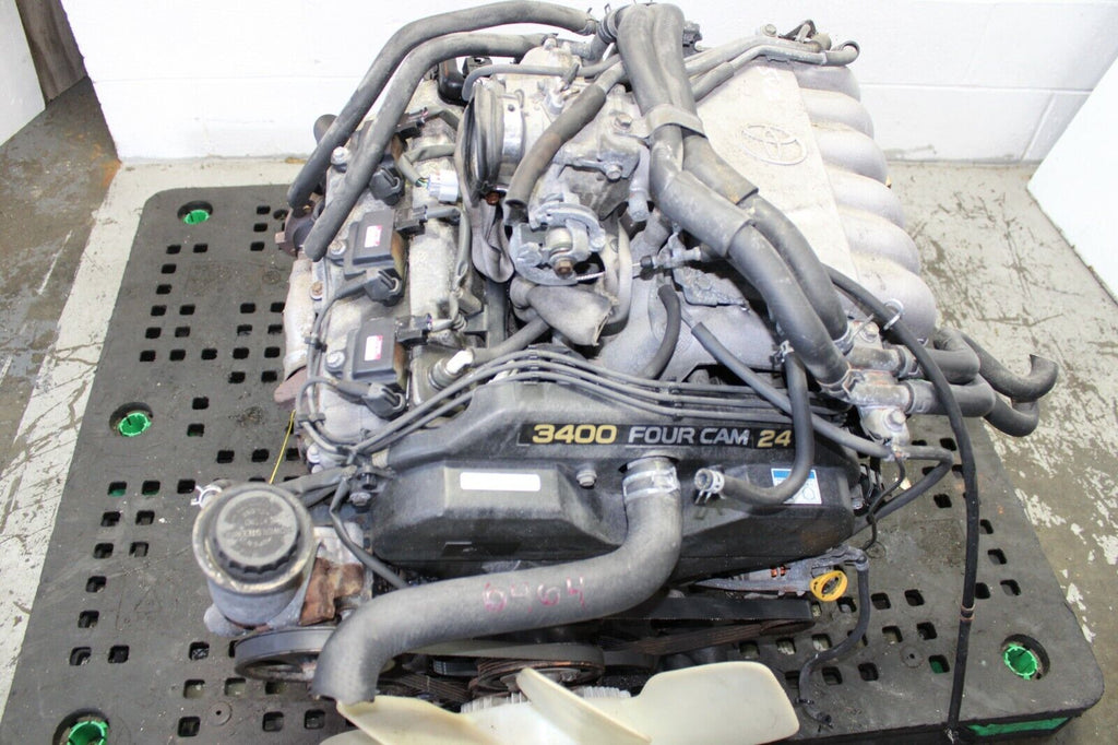 JDM 5VZ 3.4L 6 Cyl Engine 1995-2004 Toyota 4runner, T100, Tacoma Motor
