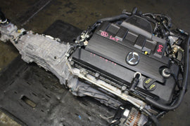 JDM 2006-2015 Mazda Miata Motor 6 Speed LF 1.8L 4 Cyl Engine