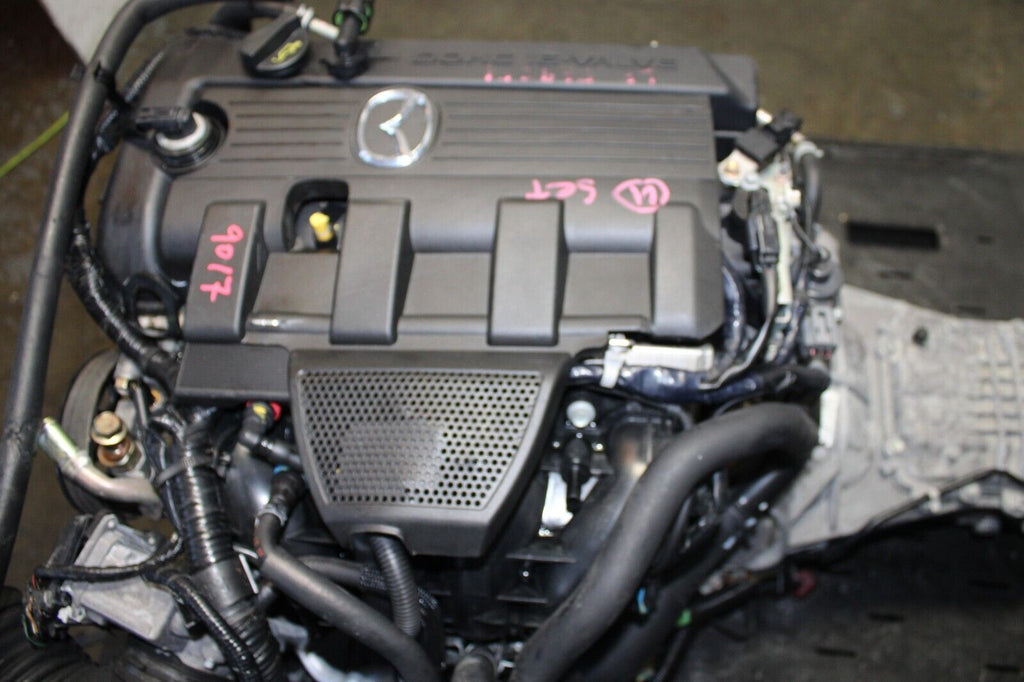 JDM LF 1.8L 4 Cyl Engine 2006-2015 Mazda Miata Motor 6 speed