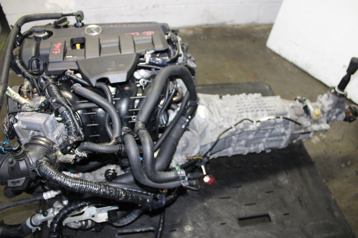 JDM 2006-2015 Mazda Miata Motor 6 Speed LF 1.8L 4 Cyl Engine – JDM ...