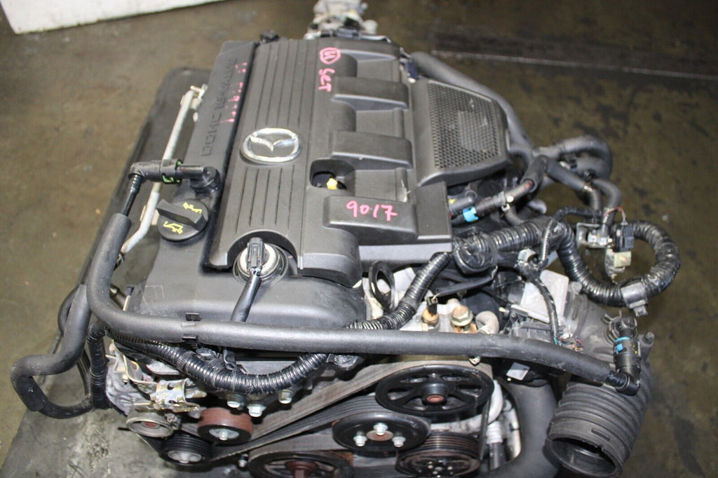 JDM LF 1.8L 4 Cyl Engine 2006-2015 Mazda Miata Motor 6 speed