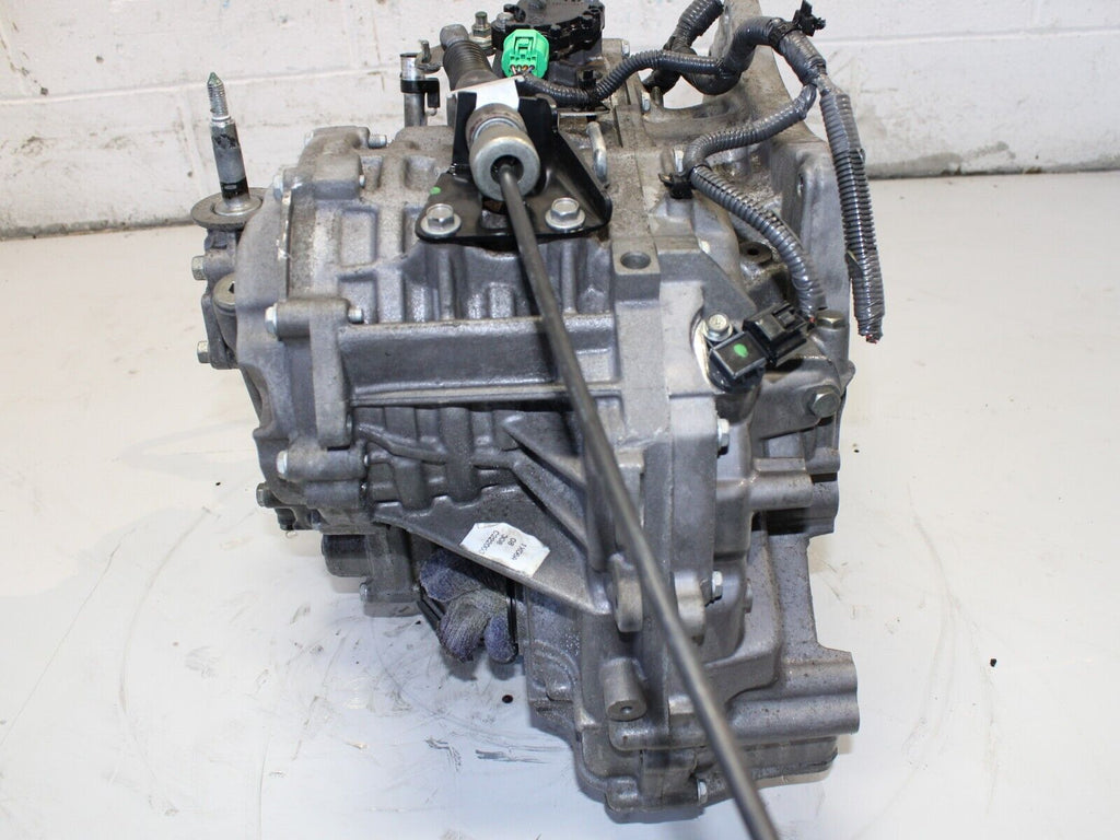 JDM 2009-2012 Nissan Cube, Versa MR18-2GEN 1.8L 4 Cyl Transmission