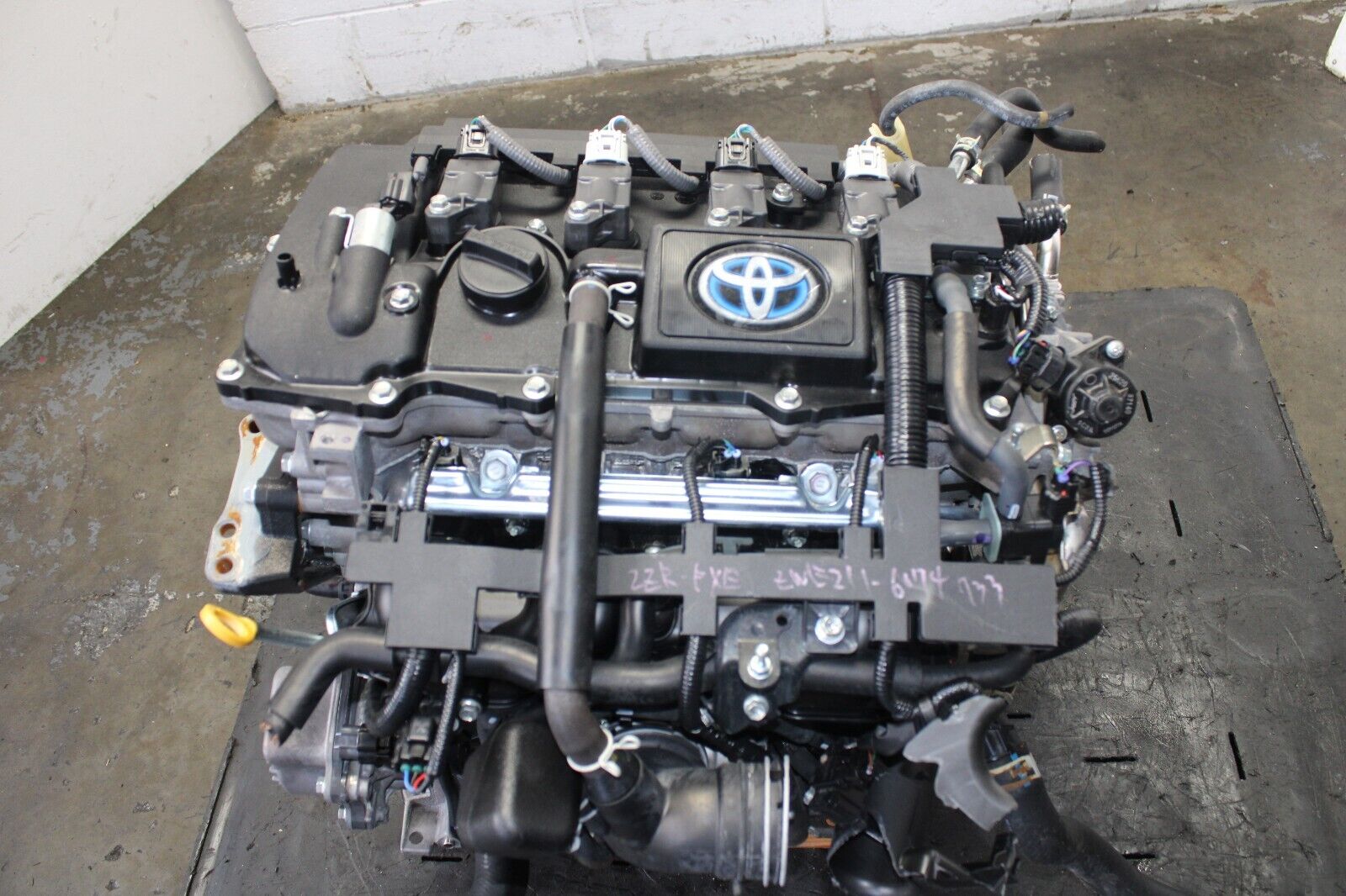 JDM 2016-2021 Toyota Prius Motor 2ZRFXE-4GEN Hybrid 1.8L 4 Cyl