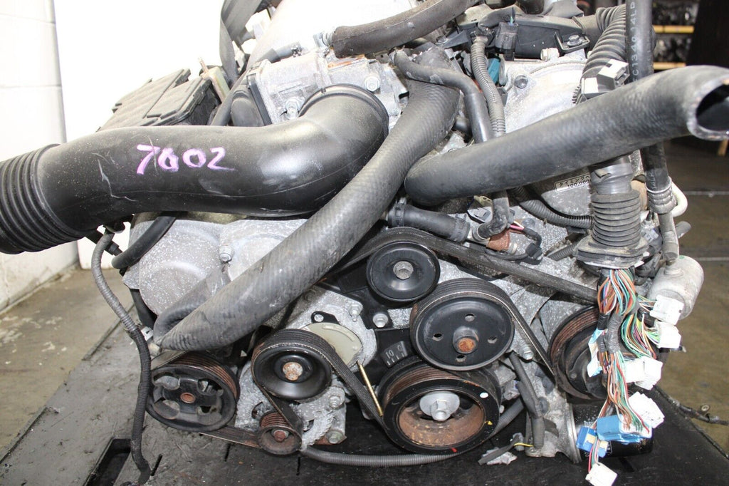 JDM 3UZFE-VVTI 4.3L 8 Cyl Engine Sc430, Gs430 Toyota Ls430 Motor