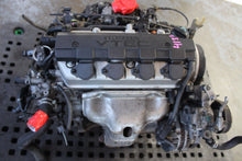 Load image into Gallery viewer, JDM D17A 1.7L 4 Cyl Engine 2001-2005 Honda Civic Motor