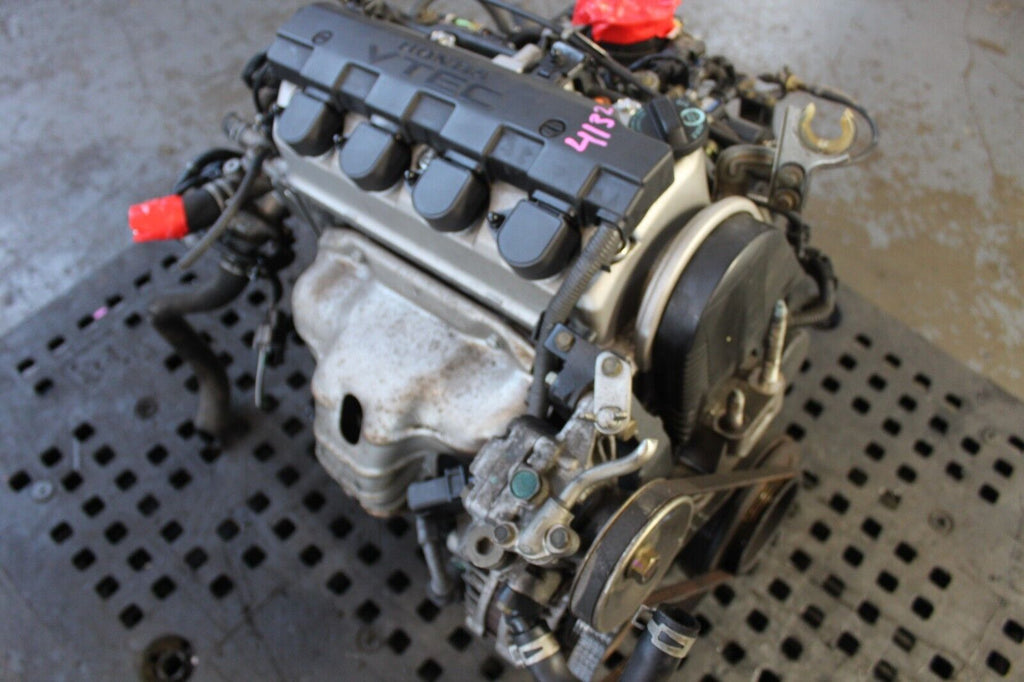 JDM D17A 1.7L 4 Cyl Engine 2001-2005 Honda Civic Motor