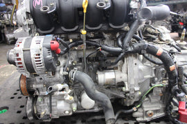 JDM 2007-2008 Nissan Versa S SL Motor MR18 1.8L 4 Cyl Engine AT Trns