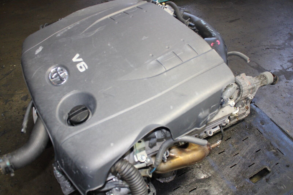 JDM 4GR-FSE 2.5L 6 Cyl Engine 2006-2012 Lexus Is250 Motor