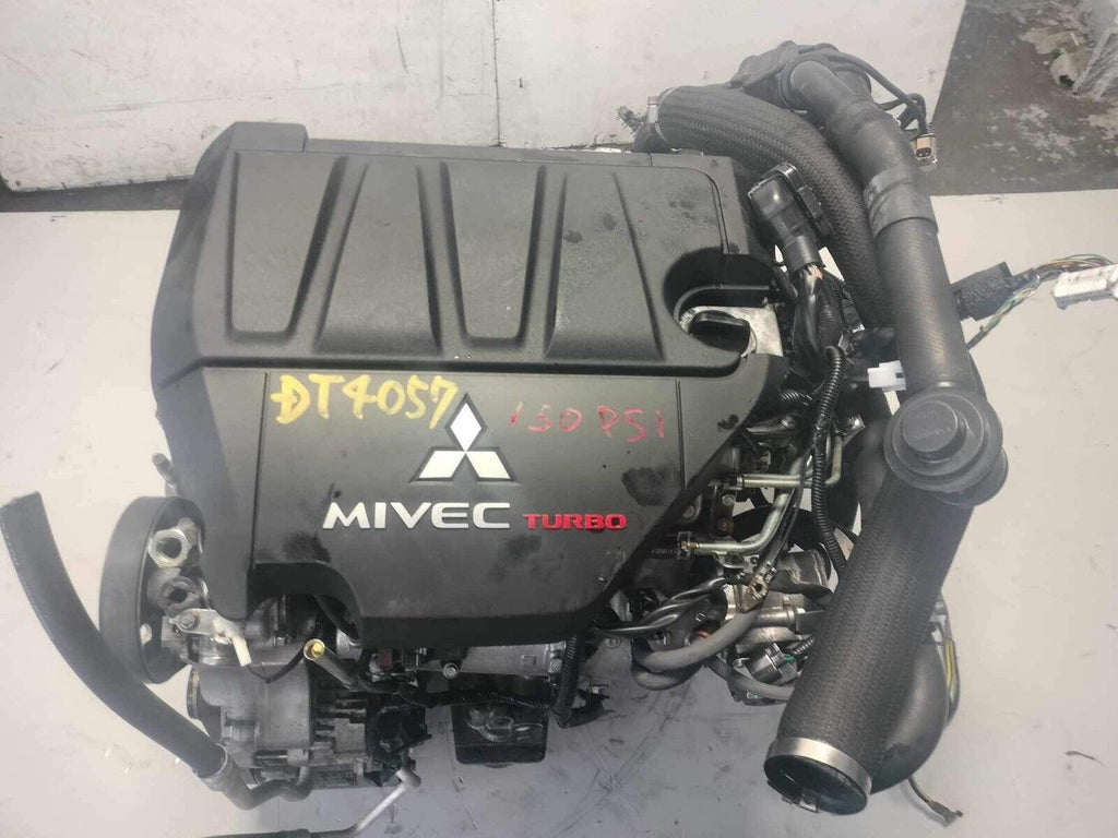 JDM 4B11T2.0L 4 Cyl Engine Evolution 2008-2015 Mitsubishi Lancer Motor