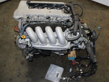 JDM 2000-2008 Toyota Corolla XRS Motor 6 Speed 2ZZ-GE 1.8L 4 Cyl Engine
