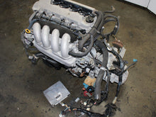 Load image into Gallery viewer, JDM 2000-2008 Toyota Corolla XRS Motor 6 Speed 2ZZ-GE 1.8L 4 Cyl Engine