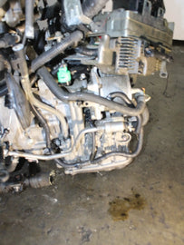 JDM 2011-2014 Nissan Juke FWD 2WD Automatic MR16DDT 1.6L 4 Cyl Transmission | JDM Engine Direct