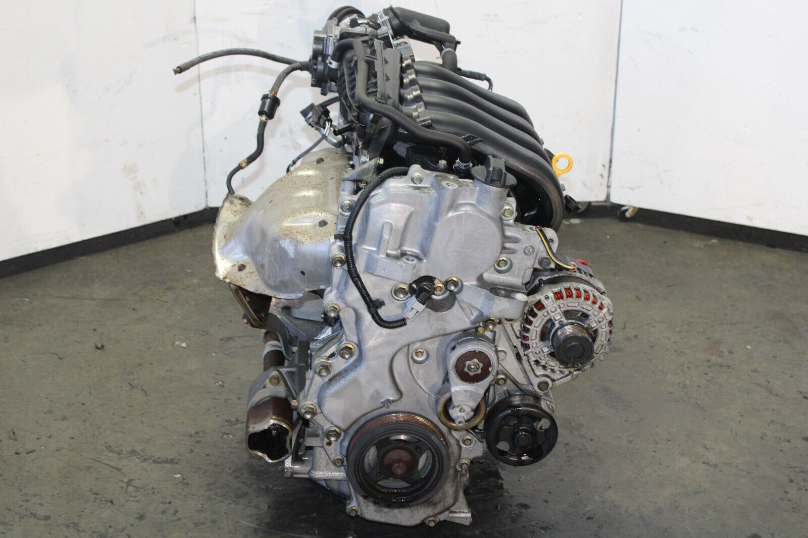 2014 Nissan NV200 S 2.0L A/C Compressor and Clutch (IH465