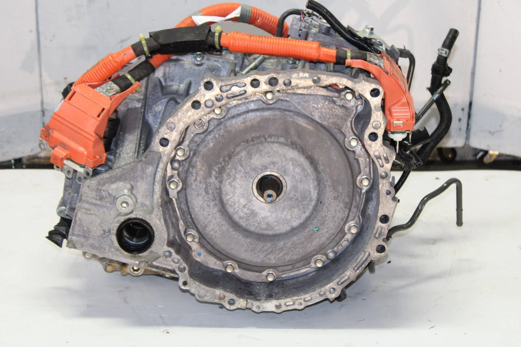 JDM 2017-2019 Toyota Highlander Hybrid 2GRFXS FWD 3.5L 6 Cyl Transmission