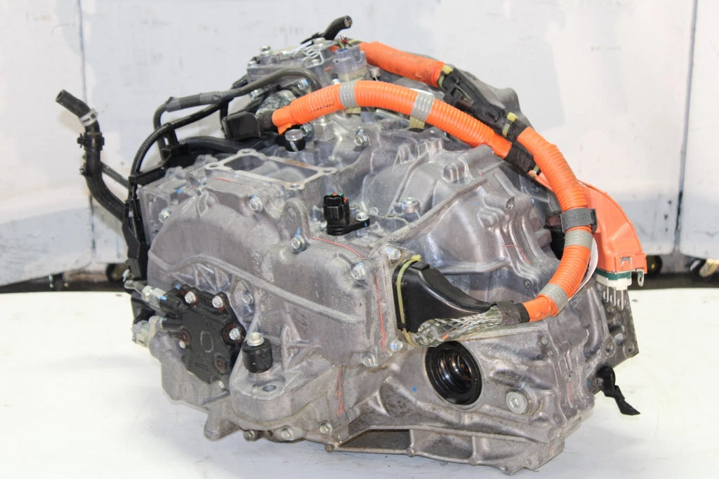 JDM 2017-2019 Toyota Highlander Hybrid 2GRFXS FWD 3.5L 6 Cyl Transmission