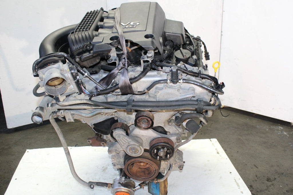 2005-2012 Nissan Pathfinder Motor VQ40DE 4.0L 6-Cyl Engine